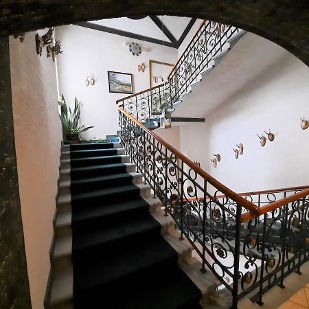 Hotel Koruna Jeseník Buitenkant foto