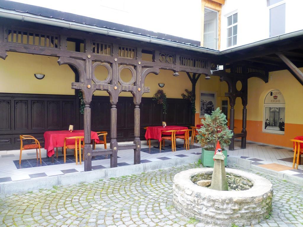 Hotel Koruna Jeseník Buitenkant foto