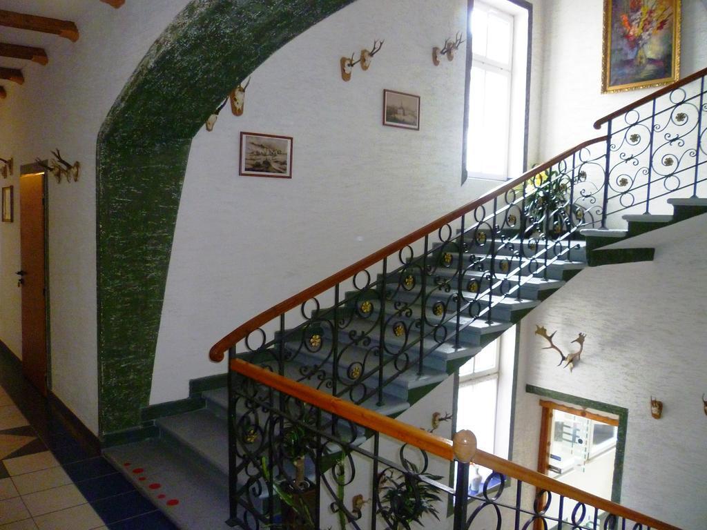 Hotel Koruna Jeseník Buitenkant foto