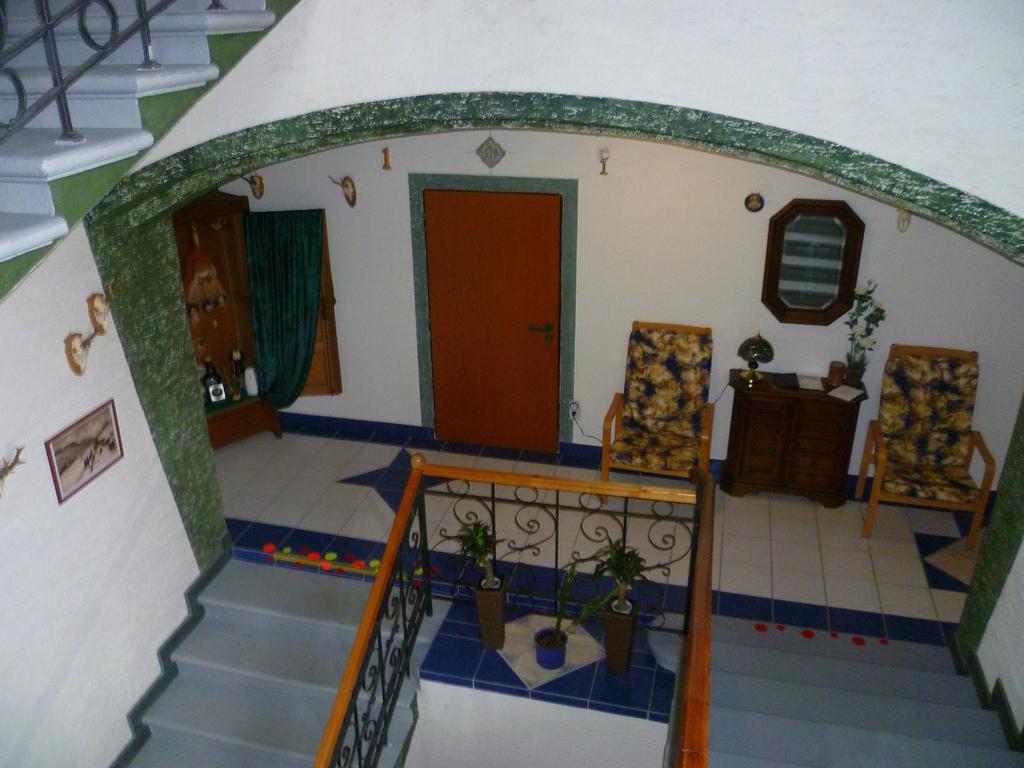 Hotel Koruna Jeseník Buitenkant foto